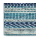 Nourison PASSION Area Rug Nourison Passion Area Rug PSN26-Navy Blue