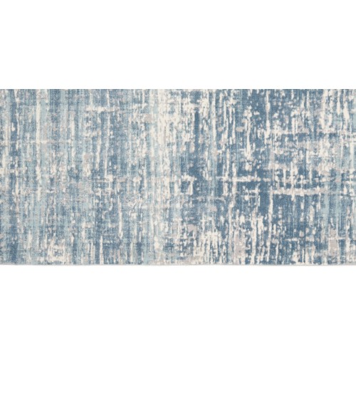 Calvin Klein Enchanting Area Rug ECH04 Seaglass/Ivory