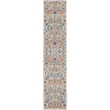 Nourison Passion - Psn01 Ivory Multicolor Area Rug 2 ft. 2 X 10 ft. Rectangle