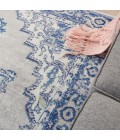 Nourison Whimsicle Area Rug WHS03-Grey Blue