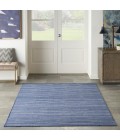 Nourison Interweave Area Rug IWV01 Navy