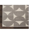 Nourison Harper Runner Area Rug DS301-Grey