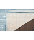 Nourison Casual Blue Rug CSU04 9 ft. 2 in. X 12 ft. Rectangle - Rugs Town Nourison Casual Blue CSU04 9 ft. 2 in. X 12 ft. Rectangle Rug