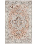 Nourison Astra Machine Washable Area Rug ASW12 Gold/Multicolor