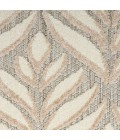 Nourison Aloha Area Rug ALH35 Ivory Grey