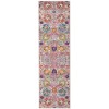 Nourison Passion - Psn01 Silver Area Rug 1 ft. 10 X 6 ft. Rectangle
