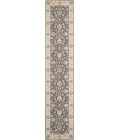 Nourison Living Treasures Runner Area Rug LI16-Grey/Ivory