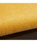 Nourison Essentials Area Rug NRE01-Yellow