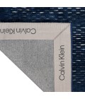 Calvin Klein Valley Blue Rug VLL01 9 ft. X 12 ft. Rect. - Rugs Town Calvin Klein Valley Blue VLL01 9 ft. X 12 ft. Rect. Rug