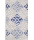 Nourison WHIMSICLE Area Rug Nourison Whimsicle Area Rug WHS18-Grey Blue