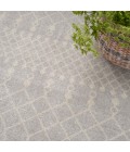 Nourison Astra Machine Washable Area Rug ASW10 Grey