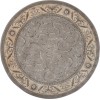 Nourison Somerset - St02 Silver Area Rug 5 ft. 6 X Round