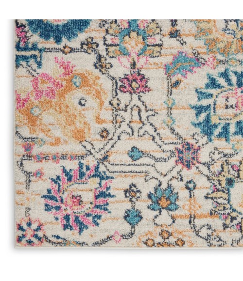 Nourison Passion Area Rug PSN01-Ivory/Multi