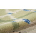 Waverly Sun N' Shade Area Rug SND05 Avocado 10' x 13'