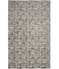 Nourison Serenity Home Grey Ivory Rug SRH04 9 ft. X 12 ft. Rectangle - Rugs Town Nourison Serenity Home Grey Ivory SRH04 9 ft. X 12 ft. Rectangle Rug