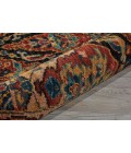 Nourison 2020 Area Rug Nourison 2020 Round Area Rug NR205-Terracotta