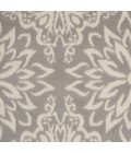 Nourison Jubilant Area Rug JUB06-Ivory/Grey