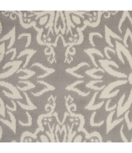Nourison Jubilant Area Rug JUB06-Ivory/Grey