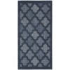 Nourison Easy Care - Nes01 Navy Blue Area Rug 2 ft. X 4 ft. Rectangle