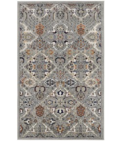 Nourison Home Allur ALR03 Grey 6 ft. X 9 ft. Area Rug