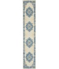 Nourison Grafix Runner Area Rug GRF14-White