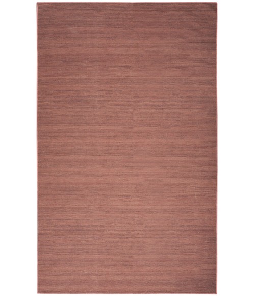 Nourison Washable Essentials Mocha WAE01 5 ft. 3 in. X 7 ft. 3 in. Rectangle Rug