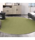 Nourison Essentials Green Area Rug NRE01-Green