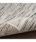 Nourison Desire Area Rug DSR02 Charcoal Grey