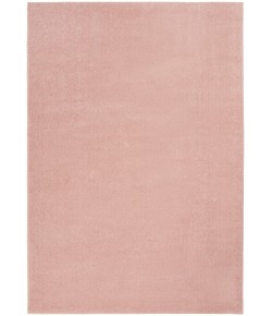 Nourison Essentials - Nre01 Pink Area Rug 6 ft. X 9 ft. Rectangle