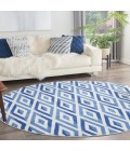 Nourison Whimsicle Area Rug WHS04-Ivory Blue