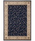 Nourison Somerset Area Rug ST02-Navy