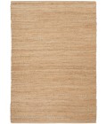 Nourison Natural Jute Area Rug NJT01 Bleached