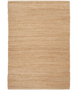 Nourison Home Natural Jute NJT01 Bleached 4 ft. X 6 ft. Area Rug
