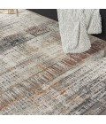 Nourison LUDLOW Area Rug Nourison Ludlow Area Rug LDW04-Multicolor