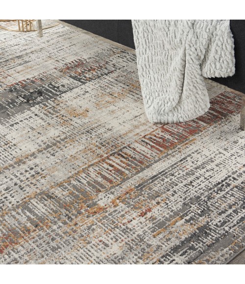 Nourison LUDLOW Area Rug Nourison Ludlow Area Rug LDW04-Multicolor