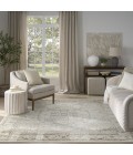 Nourison Concerto Beige CNC18 7 ft. 10 in. X 9 ft. 10 in. Rect. Rug