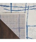 Nourison Whimsicle Area Rug WHS09-Ivory Blue