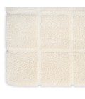 DKNY West End Ave Ivory WTE01 6 ft. X 9 ft. Rect. Rug