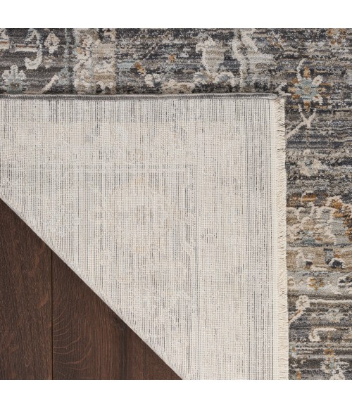 Nourison Lynx Slate Multicolor Rug LNX03 3 ft. X 5 ft. Rect. - Rugs Town Nourison Lynx Slate Multicolor LNX03 3 ft. X 5 ft. Rect. Rug