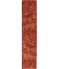 Nourison Somerset Runner Area Rug ST74-Flame