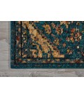 Nourison 2020 Runner Area Rug NR206-Teal