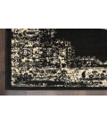 Nourison Grafix Black Rug GRF14 9 ft. X 12 ft. Rectangle - Rugs Town Nourison Grafix Black GRF14 9 ft. X 12 ft. Rectangle Rug