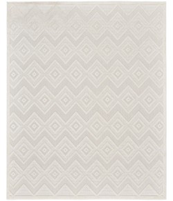 Nourison Versatile - Nrv01 Ivory White Area Rug 9 ft. X 12 ft. Rectangle