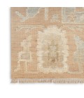 Nourison Whispers Dusty Mauve WHP06 9 ft. X 12 ft. Rect. Rug