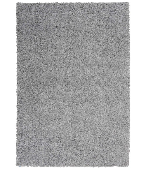 Nourison Shangri-La Area Rug SHI01 Lt Grey 5' x 7'