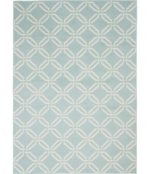 Nourison Jubilant Area Rug JUB17-Green