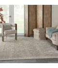 Nourison EUPHORIA Area Rug Nourison Euphoria Area Rug EUP05-Grey