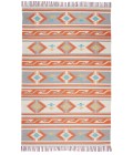 Nourison Baja Area Rug BAJ03-Ivory/Grey