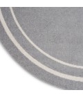 Nourison Nourison Essentials Area Rug NRE02 Grey/Ivory