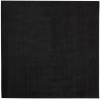 Nourison Essentials - Nre01 Black Area Rug 5 ft. X Square